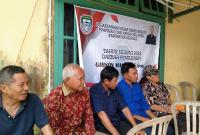  Gibson manalu, S.Sos anggota Komisi I DPRD Seluma dari Fraksi Partai Gerindra  kembali melaksanakan Reses masa sidang ke 1 tahun 2023-2024, Sabtu (04/03/2023).