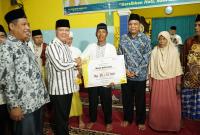 Usai Lebaran, Gubernur Rohidin Pastikan Jalan Poros Bengkulu Utara Dikerjakan
