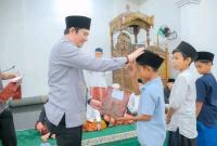 Wabup Bengkulu Utara, Arie Septia Adinata SE MAP