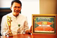 Pimpinan Divisi Corporate Secretary Roby Wijaya