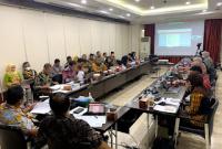 MUSRENBANGNAS Tahun 2023 di Kantor Kementerian PPP/Bappenas RI, (10/05/2023).
