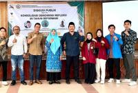 Anggota Dewan Jonaidi SP Ajak Mahasiswa Siapkan Diri dengan Skill Mengisi Reformasi