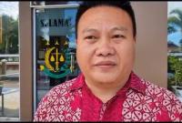 Kasi Intel Kejari Bengkulu Selatan, Hendra Catur Putra S.H