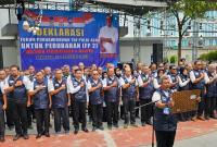 Purnawirawan TNI-POLRI dan ASN se -Jabodatebek dan Banten Dukung Anies Baswedan