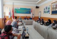 Balai Pengawas Obat dan Makanan (BPOM) di Bengkulu menggelar konsultasi publik di Kantor BPOM Kota Bengkulu, Jumat (15/9/23).