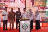 Milad Ke-1 Badan Standarisasi Instrumen Pertanian (BSIP) Bengkulu, di Kantor BSIP Bengkulu, Rabu (20/09). 