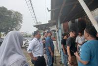 Kejadian Penarikan Paksa Kendaraan Bermotor di Bengkulu.