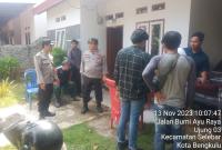 PNS Bengkulu Tengah Ditemukan Meninggal Dunia di Perumahan Betungan.