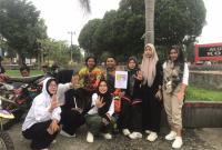 Sosialisasi Kawasan Tanpa Rokok.