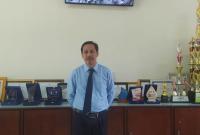 RJ. Sulistyanta S.Pd, Kepala Sekolah SMA Sint Corolus Bengkulu