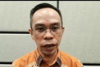 Ketua KPU Provinsi Bengkulu, Rusman Sudarsono.