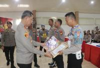 Bidpropam Polda Bengkulu pada Rabu (07/06/2023) menggelar kegiatan Rakernis Bidang Propam Polda Bengkulu TA 2023.