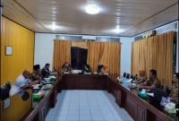 Ruang Komisi Gabungan DPRD BU