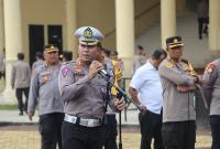 AKBP Dedy Nata bakal isi jabatan Kapolresta Bengkulu.