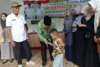 Reses Zainal di Kepahiang
