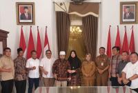 Demi Suksesnya Event Semarak Merah Putih, Walikota Bertolak ke Ponorogo