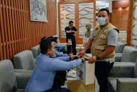 SEKARPURA II Bengkulu galang donasi kemanusiaan untuk rakyat Palestina.