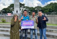 Lewat Kuis Xtravaganza/FantAXIS XL Axiata Tebar Hadiah Ratusan Juta di Sumatera