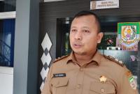 Plt Kadis PUPR Bengkulu, Tejo Suroso.
