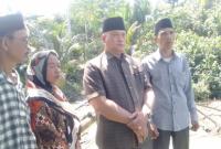 Herwin Suberhani SAat reses di Kaur