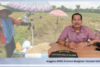 Anggota DPRD Provinsi Bengkulu Tantawi Dali