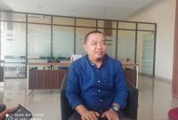 Ketua Komisi I DPRD Provinsi Bengkulu Dempo Xler, S.IP, M.AP