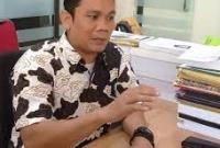 Jonaidi SP Dewan Provinsi Bengkulu