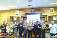  Komisi III DPRD Provinsi Begkulu Lakukan Audiensi dengan Dinas Terkait