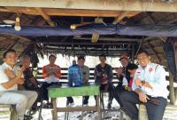 Sujono Saat Bersama Petani Foto/Dok