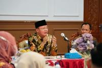 Gubernur Bengkulu, Rohidin Mersyah, Foto. Dok