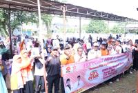 PKS Bengkulu Utara Peringati HARGANAS dan Hari Anak Nasional 2023