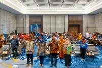 Sosialisasi dan Pembinaan 45 Lembaga dalam pengutamaan Bahasa Negara di Ruang Publik dan dalam Dokumen Lembaga di Provinsi Bengkulu