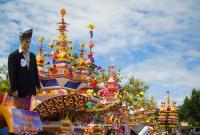 Festival Tabut Bengkulu