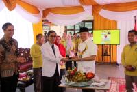 Rumah Sakit Umum Daerah (RSUD) M. Yunus Bengkulu menambah gedung baru Instalasi Hemodialisis. Gedung tersebut diresmikan secara langsung oleh Gubernur Bengkulu Rohidin Mersyah, Selasa (7/3).