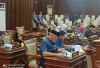 Sekretaris Komisi III DPRD Bengkulu Herwin Suberhani Dorong Pemprov Perbaiki Segera Jalan Rusak