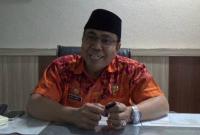 Asisten I Pemprov Bengkulu Khairil Anwar.