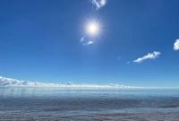 Kualitas cuaca Provinsi Bengkulu, Jumat (1/9/23).