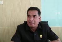 Edward Samsi DPRD Provinsi Bengkulu Foto/Dok