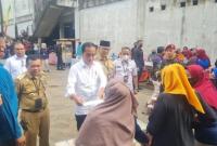  Presiden Joko Widodo beserta rombongan tiba di Bandara Sultan Thaha, Kota Jambi, Provinsi Jambi, pada Selasa, 16 Mei 2023.