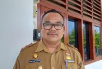 Kadinsos Kota Bengkulu Sahat Situmorang 