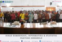 Pembentukan Tim Publikasi OPD Provinsi Bengkulu