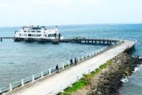 Pelabuhan Pulau enggano (foto: newsikal)
