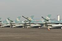  TNI AU Rayakan HUT ke-77, Sajikan  Demonstrasi Udara dengan Pesawat Canggih/pmjnews/