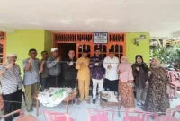 Wakil Ketua II DPRD Provinsi Bengkulu, Suharto mengadakan pertemuan silahturahmi bersama Forum Melayu Rembuk Bengkulu (FMRB).