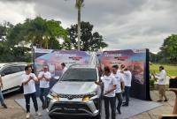 Daihatsu Luncurkan New Terios di Palembang, Berikut Harga dan Fitur Terbarunya