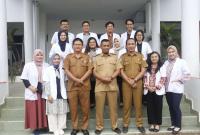 Wabup Seluma Sambut Dokter Internship untuk Meningkatkan Layanan Kesehatan.