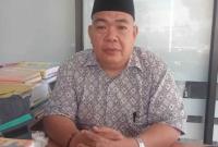 Anggota DPRD Provinsi, Zainal S.Sos, M.Si 