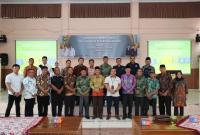 Konsultasi publik RKPD 2025.