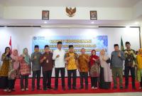 Asisten I Setda Provinsi Bengkulu Hadiri Rapat Koordinasi IP3 TA 2024.