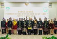 Pengukuhan BMA.